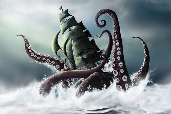 Kraken18 at