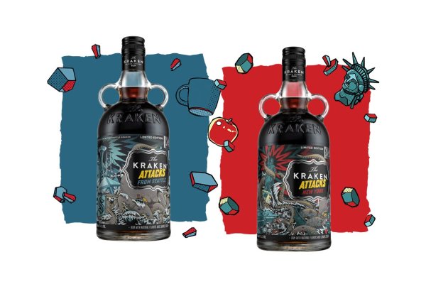 Kraken 24 at